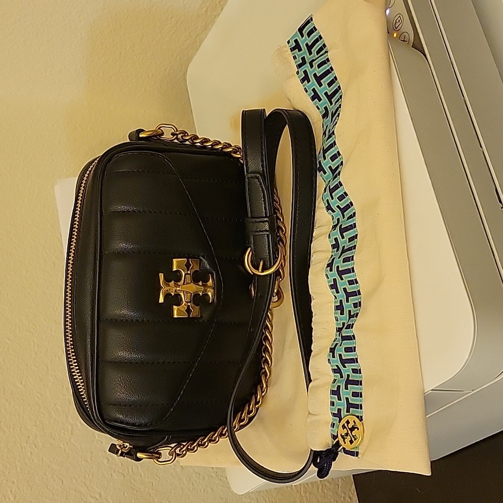 Tory Burch Kira Mini camera bag